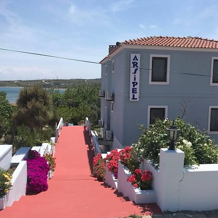 Arsipel Otel Bozcaada Eksteriør bilde