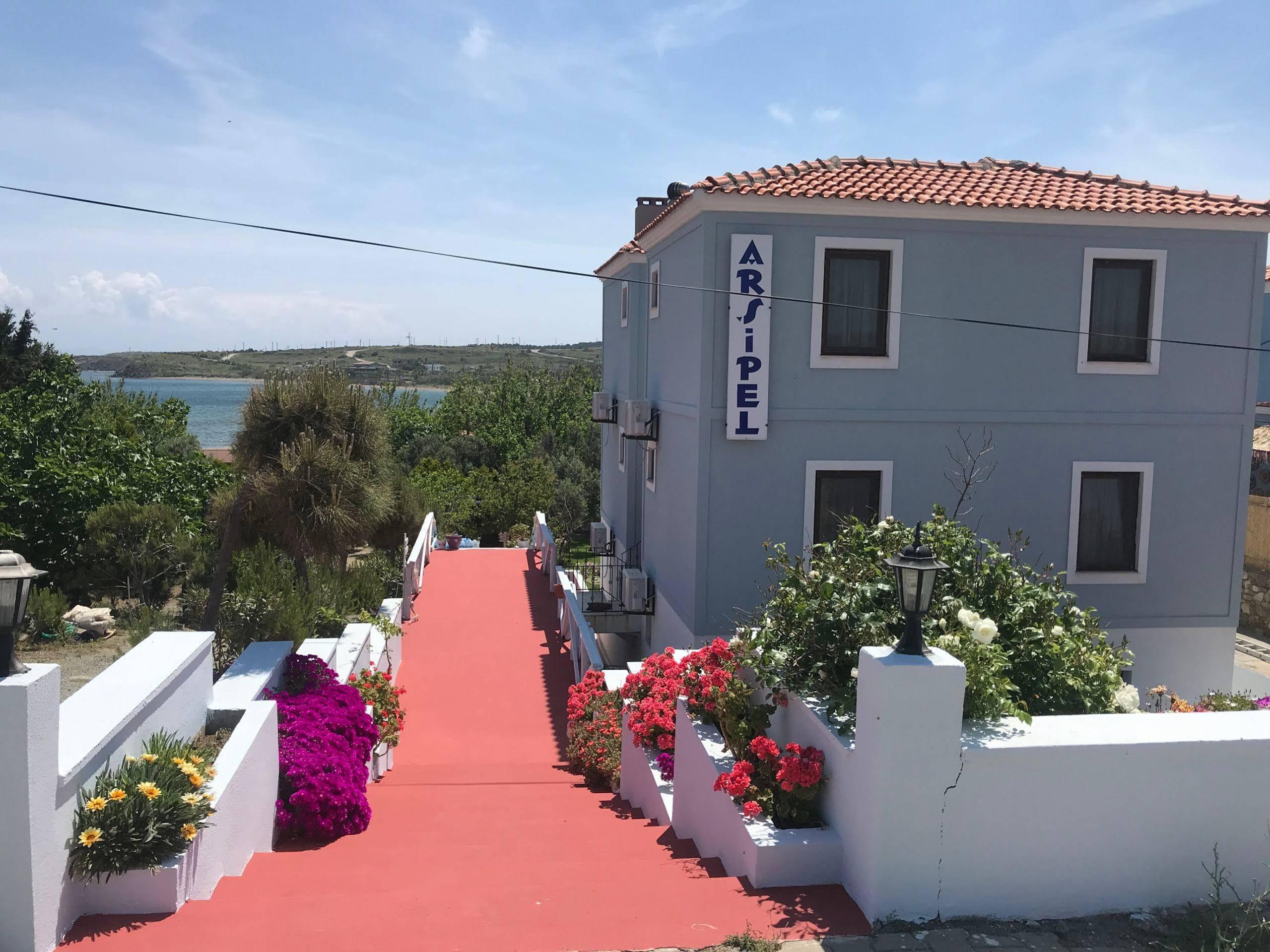Arsipel Otel Bozcaada Eksteriør bilde